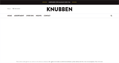 Desktop Screenshot of ijzerwarenknubben.nl